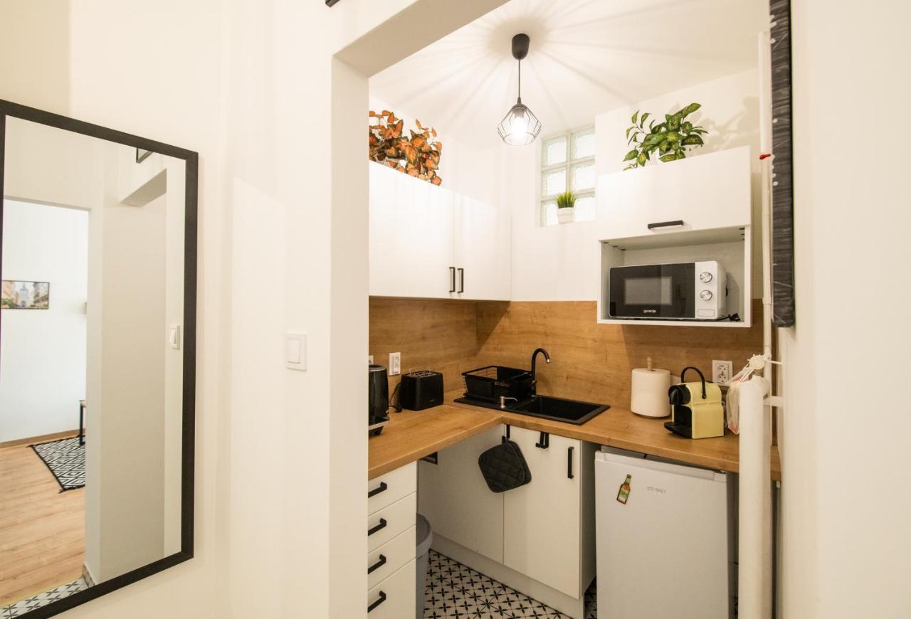 Ujbudacenter Apartman Apartment