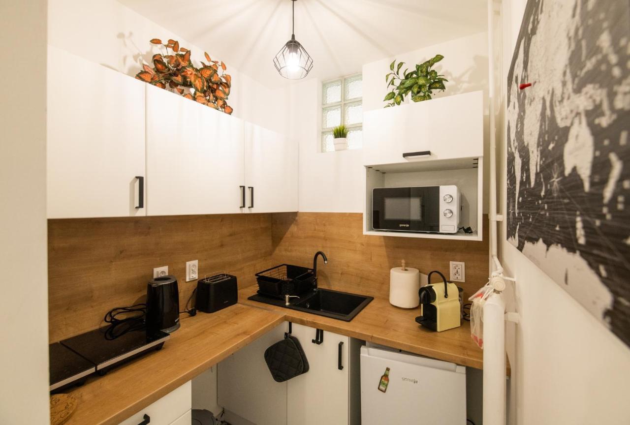 Appartement Ujbudacenter Apartman Budapest